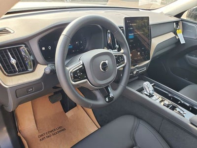 2026 Volvo XC60 B5 Plus