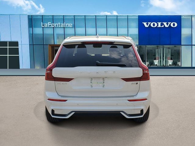 2026 Volvo XC60 B5 Plus