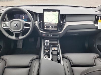 2026 Volvo XC60 B5 Ultra Black Edition