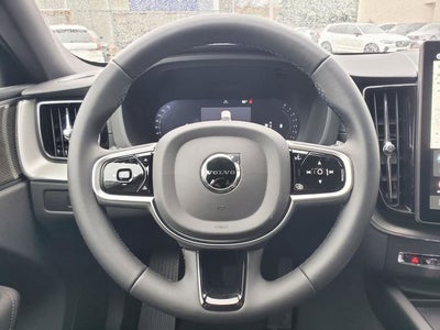 2026 Volvo XC60 B5 Ultra Black Edition