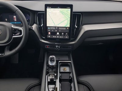 2026 Volvo XC60 B5 Ultra Black Edition