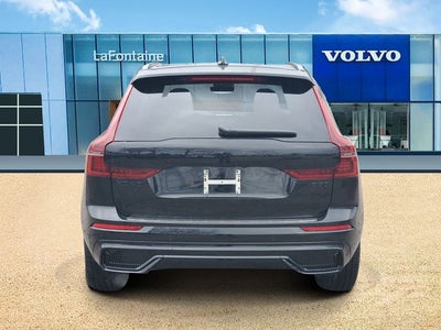 2026 Volvo XC60 B5 Ultra Black Edition