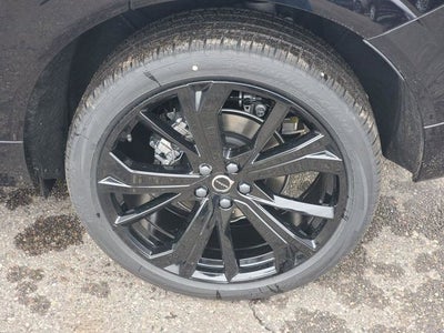 2026 Volvo XC60 B5 Ultra Black Edition