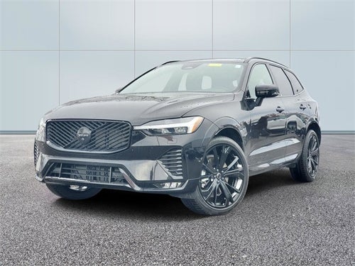 2026 Volvo XC60 B5 Ultra Black Edition