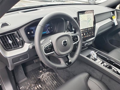 2026 Volvo XC60 B5 Ultra Black Edition