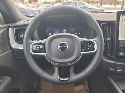 2026 Volvo XC60 B5 Ultra Black Edition