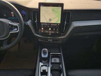 2026 Volvo XC60 B5 Ultra Black Edition
