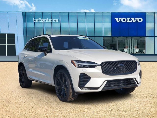 2026 Volvo XC60 B5 Ultra Black Edition
