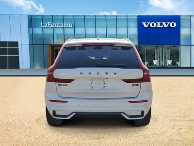 2026 Volvo XC60 B5 Ultra Black Edition