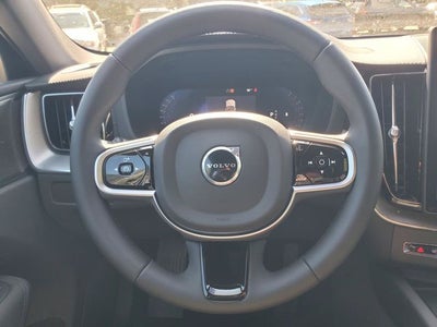 2026 Volvo XC60 B5 Ultra Black Edition