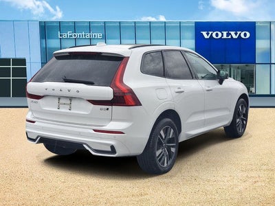 2026 Volvo XC60 B5 Core