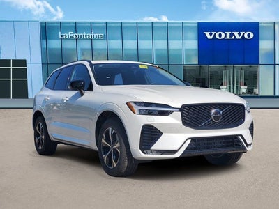 2026 Volvo XC60 B5 Core