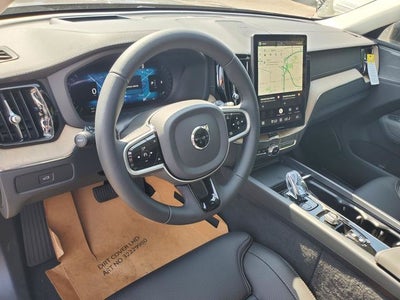 2026 Volvo XC60 B5 Ultra