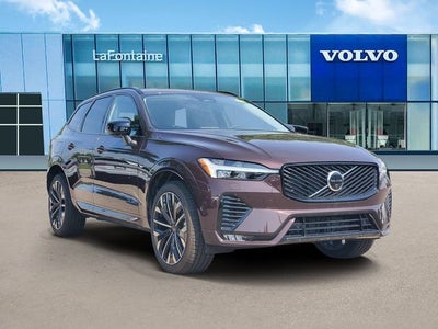 2026 Volvo XC60 B5 Ultra