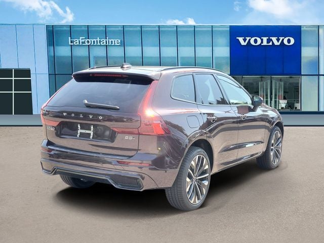 2026 Volvo XC60 B5 Ultra