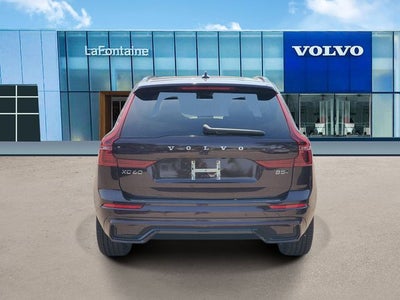 2026 Volvo XC60 B5 Ultra