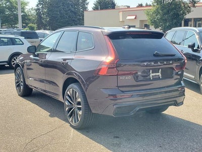 2026 Volvo XC60 B5 Ultra