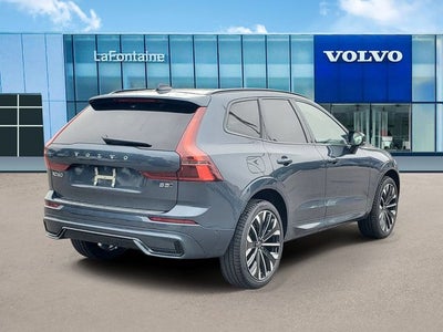 2026 Volvo XC60 B5 Ultra