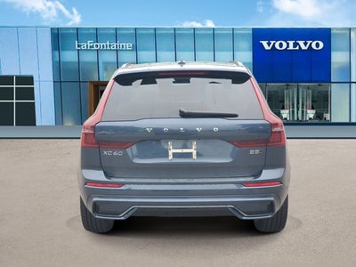 2026 Volvo XC60 B5 Ultra