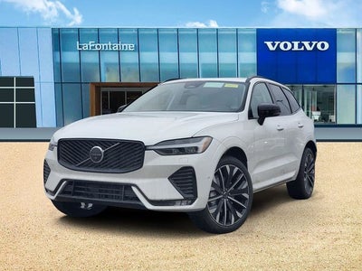 2026 Volvo XC60 B5 Ultra
