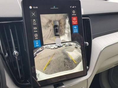 2026 Volvo XC60 B5 Ultra