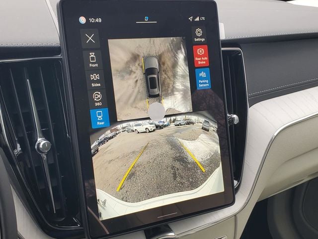 2026 Volvo XC60 B5 Ultra