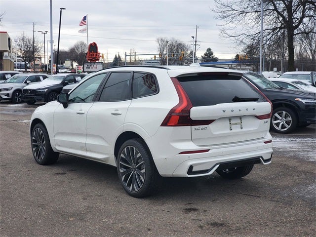 2026 Volvo XC60 B5 Ultra