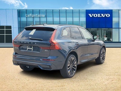 2026 Volvo XC60 B5 Ultra
