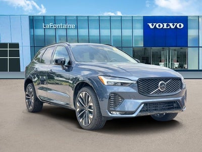 2026 Volvo XC60 B5 Ultra