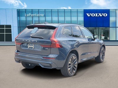 2026 Volvo XC60 B5 Ultra