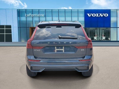 2026 Volvo XC60 B5 Ultra