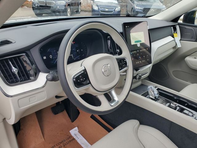 2026 Volvo XC60 B5 Ultra