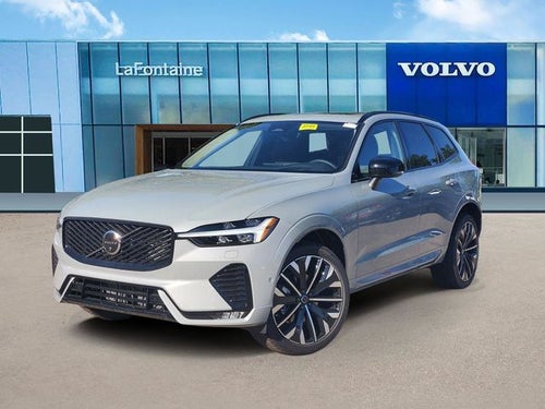 2026 Volvo XC60 B5 Ultra