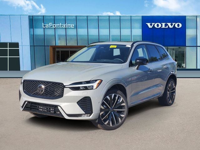 2026 Volvo XC60 B5 Ultra