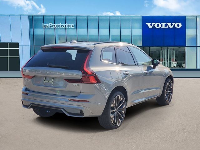 2026 Volvo XC60 B5 Ultra