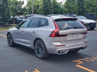 2026 Volvo XC60 B5 Ultra