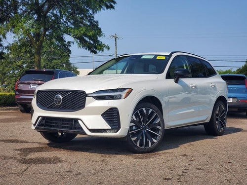 2026 Volvo XC60 B5 Ultra