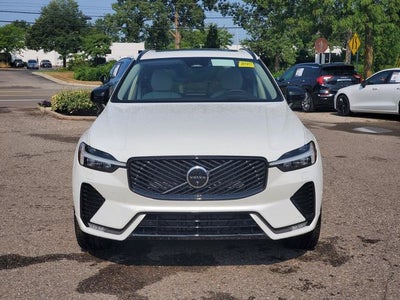 2026 Volvo XC60 B5 Ultra