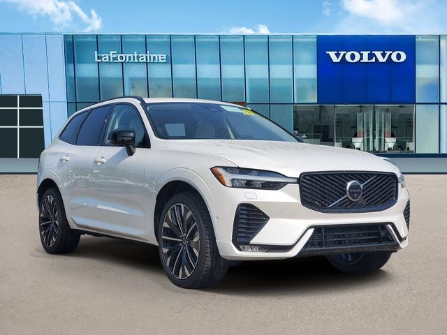 2026 Volvo XC60 B5 Ultra