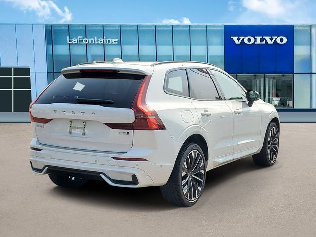 2026 Volvo XC60 B5 Ultra
