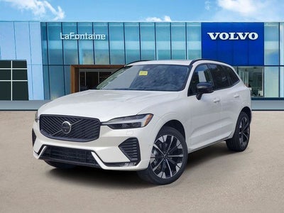 2026 Volvo XC60 B5 Ultra