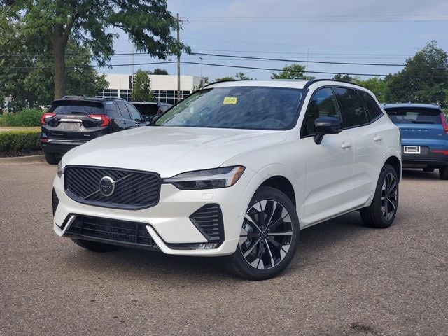 2026 Volvo XC60 B5 Ultra