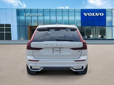 2026 Volvo XC60 B5 Ultra