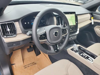 2027 Volvo XC90 B5 Plus