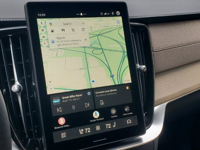 2027 Volvo XC90 B5 Plus