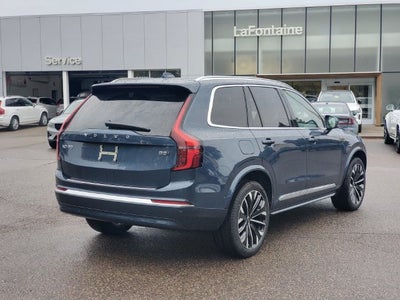 2027 Volvo XC90 B5 Plus