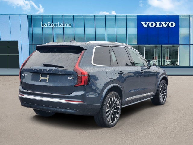 2027 Volvo XC90 B5 Plus