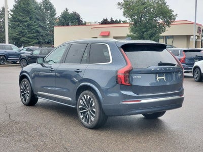 2027 Volvo XC90 B5 Plus