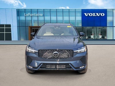 2027 Volvo XC60 B5 Plus