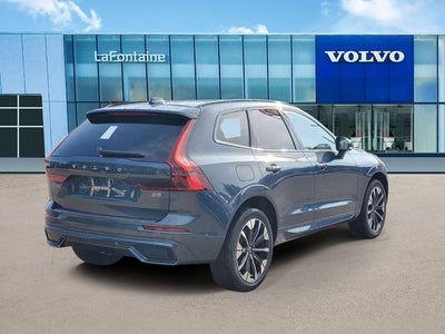 2027 Volvo XC60 B5 Plus